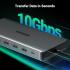 UGREEN 13 in 1 Laptop Docking Station 4K Triple Display USB C Dock Dual HDMI, DP, 10Gbps Data Port 100W PD Gigabit Ethernet, SD/TF Card Reader Compatible for Thinkpad, Zenbook and more